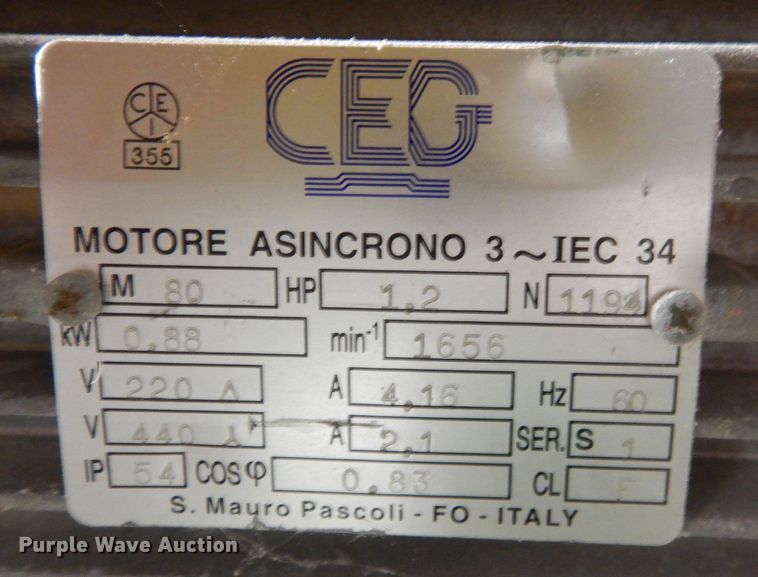 image for item LG9878 Delta 5-Speed  wood shaper