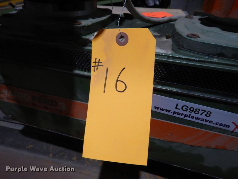 image for item LG9878 Delta 5-Speed  wood shaper