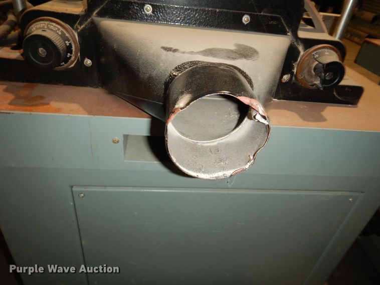 image for item LG9879 Delta 5-Speed  sliding table shaper