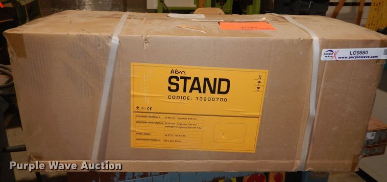 image for item LG9880 Shaper feeder arm stand