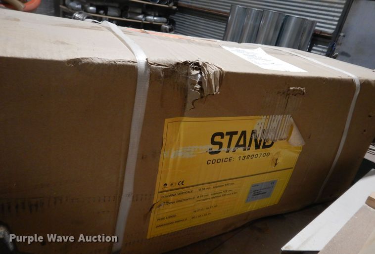 image for item LG9880 Shaper feeder arm stand