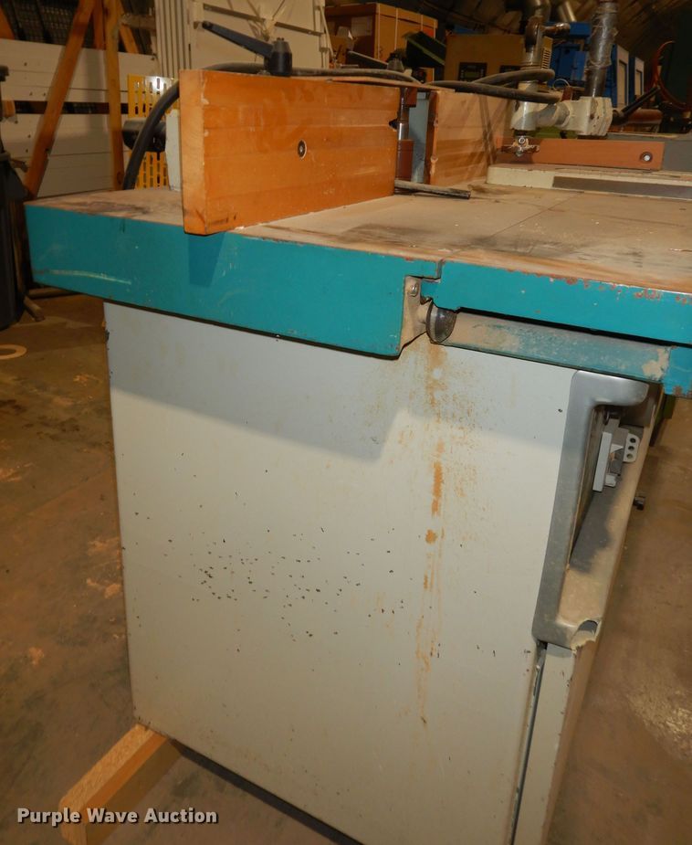 image for item LG9881 1999 Griggio T220  spindle moulding machine