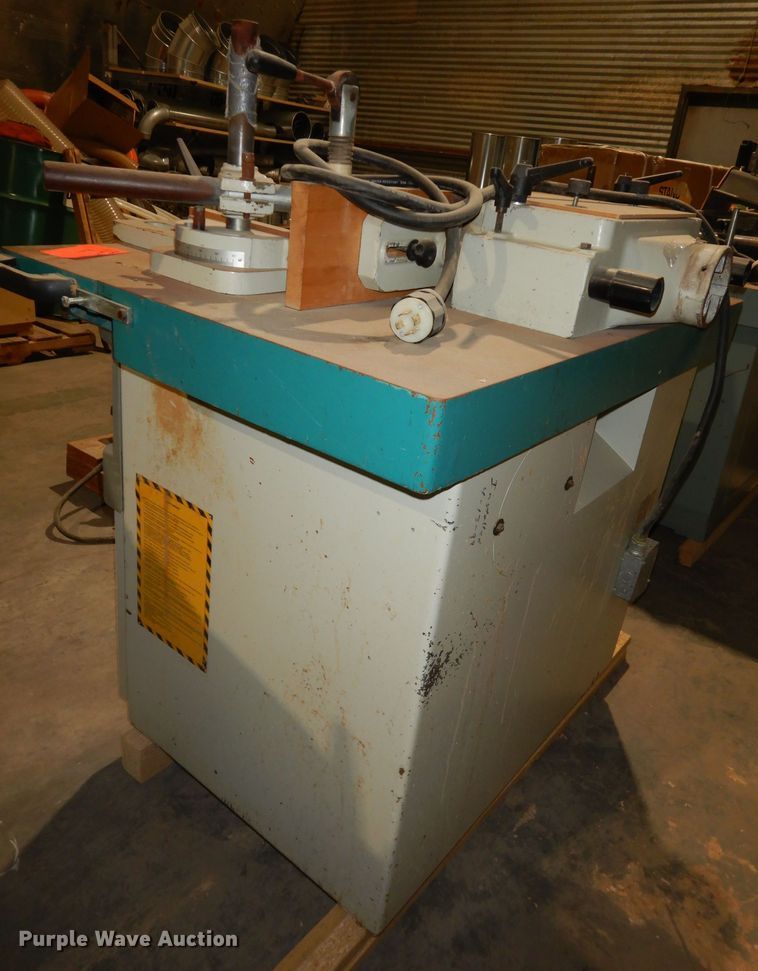 image for item LG9881 1999 Griggio T220  spindle moulding machine