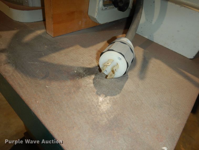 image for item LG9881 1999 Griggio T220  spindle moulding machine