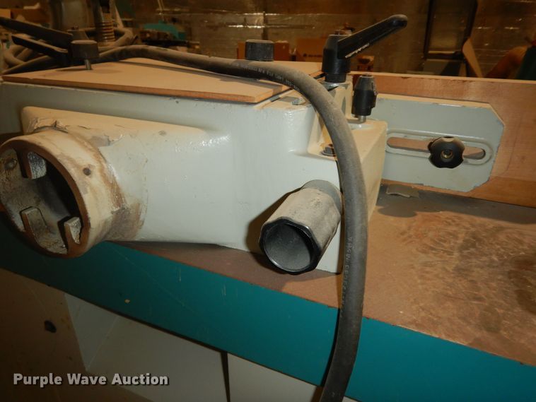 image for item LG9881 1999 Griggio T220  spindle moulding machine