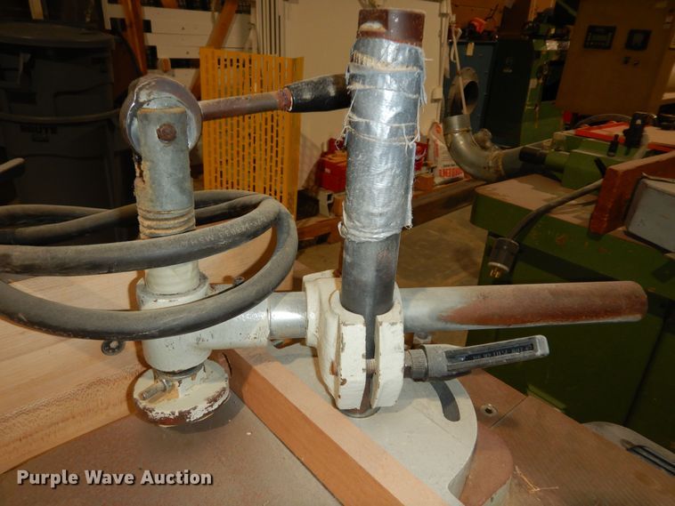 image for item LG9881 1999 Griggio T220  spindle moulding machine