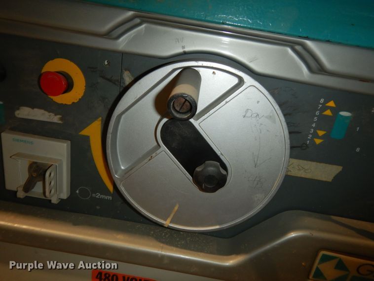 image for item LG9881 1999 Griggio T220  spindle moulding machine