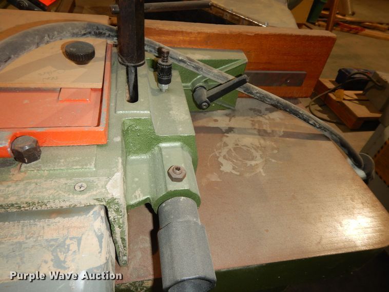 image for item LG9882 1986 Griggio TC2000  spindle shaper