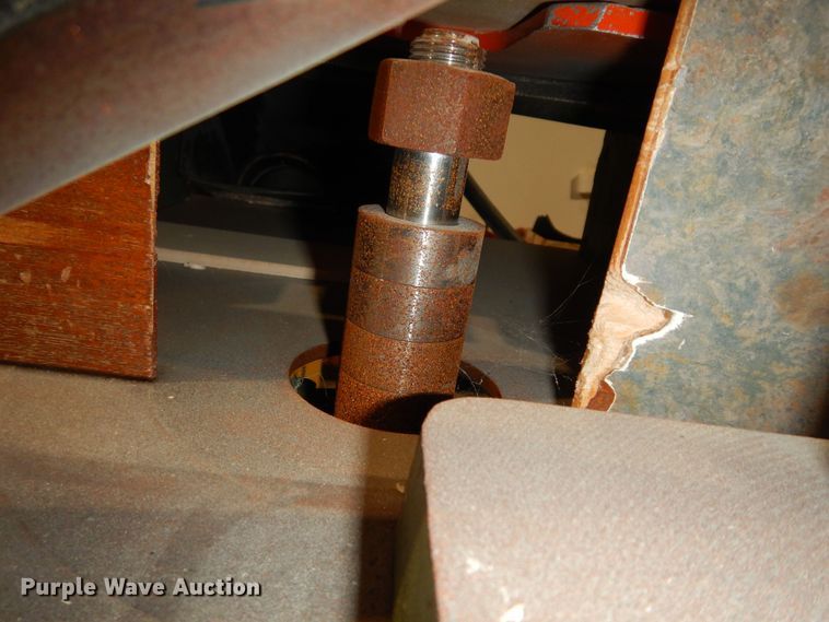 image for item LG9882 1986 Griggio TC2000  spindle shaper