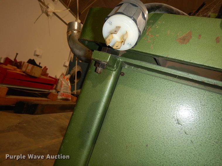 image for item LG9882 1986 Griggio TC2000  spindle shaper