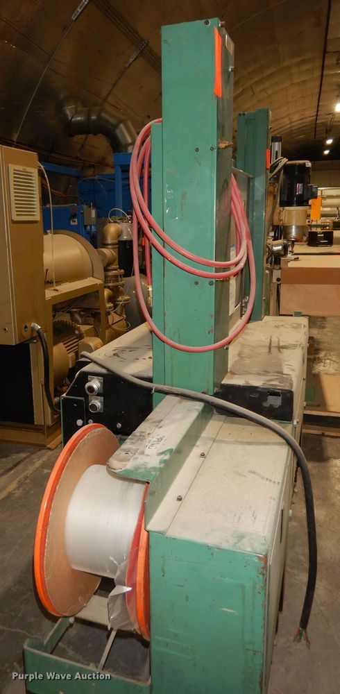 image for item LG9883 Signode SP300  case strapper machine