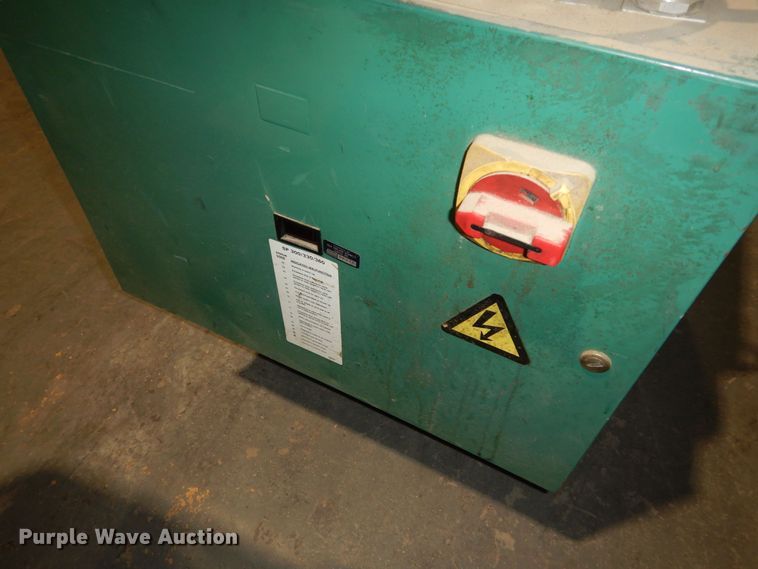 image for item LG9883 Signode SP300  case strapper machine