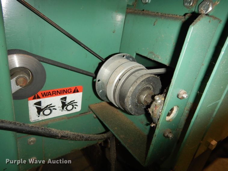 image for item LG9883 Signode SP300  case strapper machine