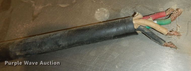 image for item LG9883 Signode SP300  case strapper machine