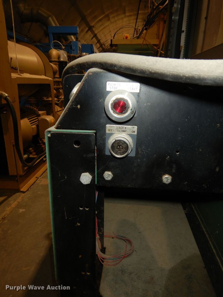 image for item LG9883 Signode SP300  case strapper machine