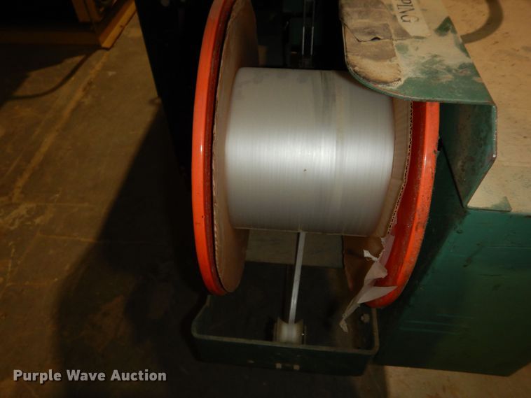 image for item LG9883 Signode SP300  case strapper machine