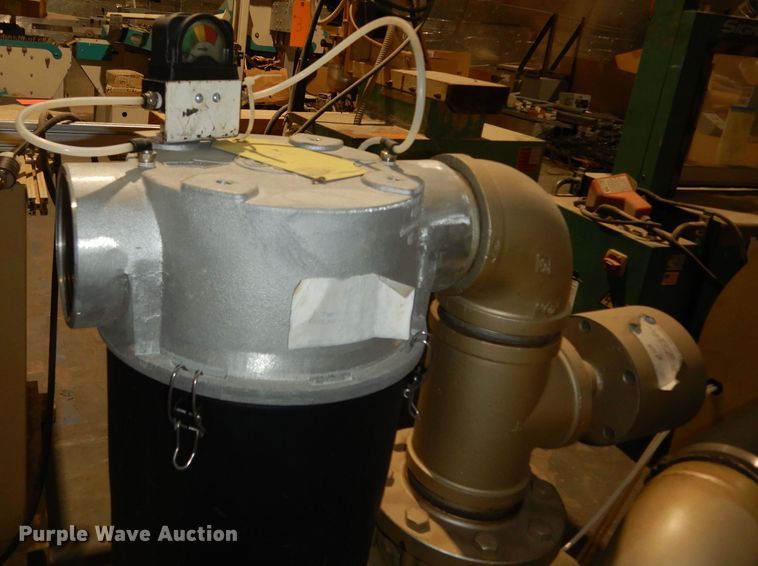 image for item LG9884 2012 Dekker VMXVFD0553KA100  vacuum pump