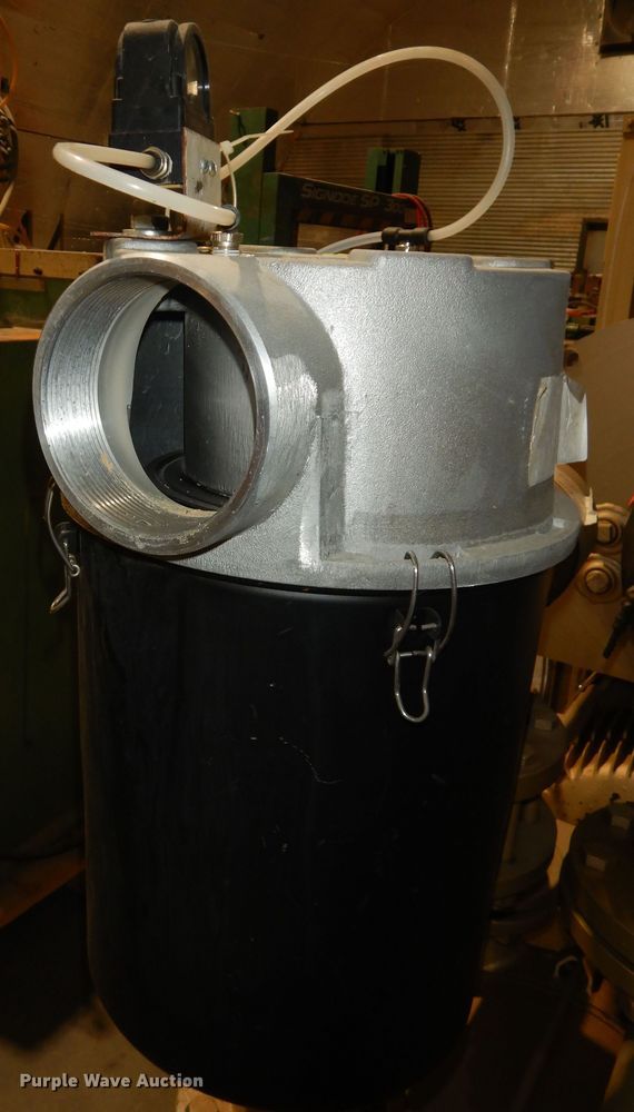 image for item LG9884 2012 Dekker VMXVFD0553KA100  vacuum pump