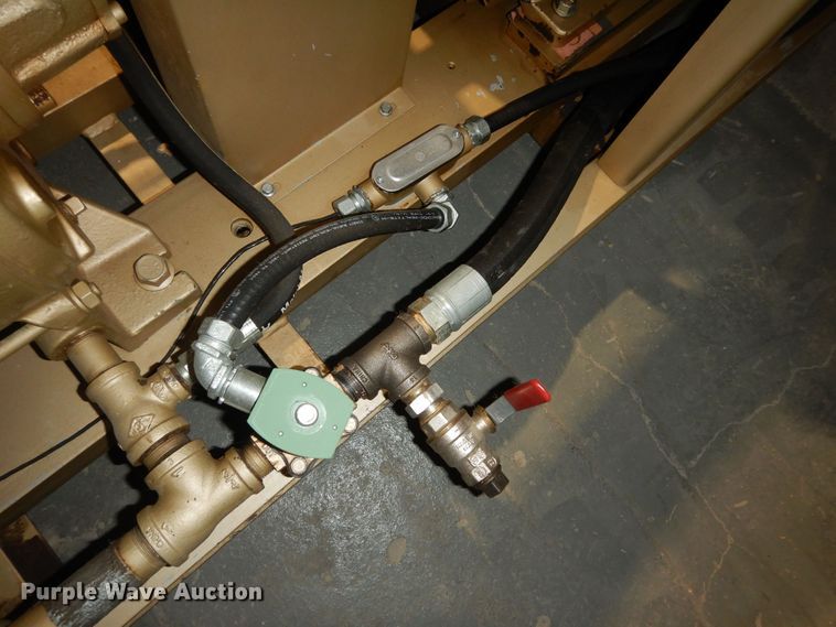 image for item LG9884 2012 Dekker VMXVFD0553KA100  vacuum pump