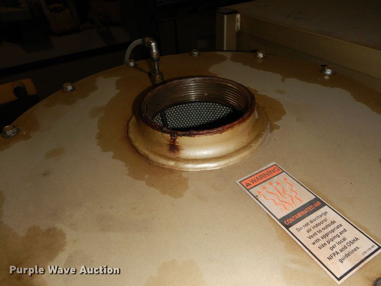 image for item LG9884 2012 Dekker VMXVFD0553KA100  vacuum pump