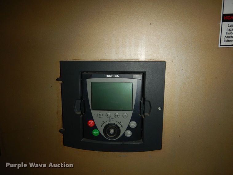 image for item LG9884 2012 Dekker VMXVFD0553KA100  vacuum pump