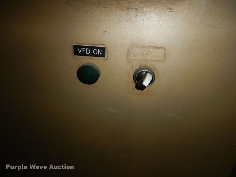 image for item LG9884 2012 Dekker VMXVFD0553KA100  vacuum pump