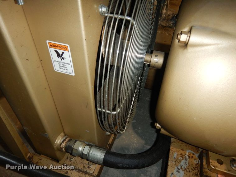 image for item LG9884 2012 Dekker VMXVFD0553KA100  vacuum pump