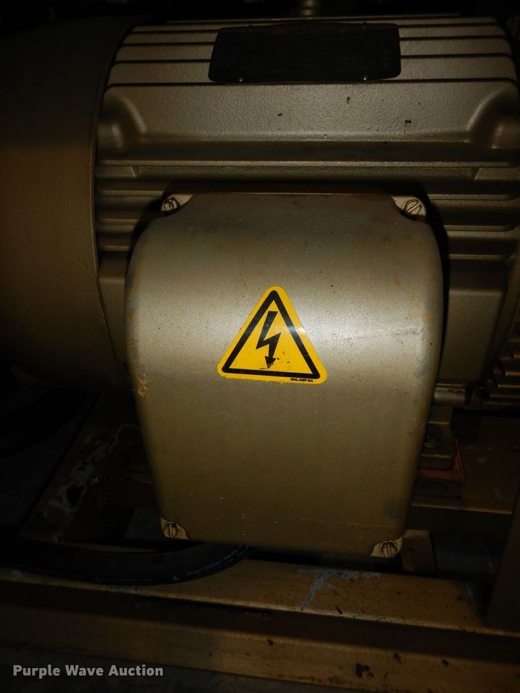 image for item LG9884 2012 Dekker VMXVFD0553KA100  vacuum pump