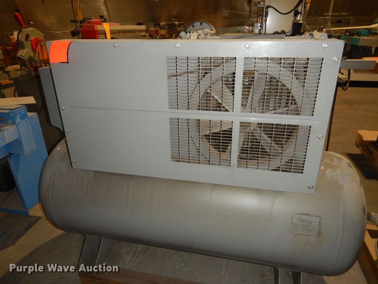 image for item LG9885 Ingersoll Rand T3010120H  air compressor