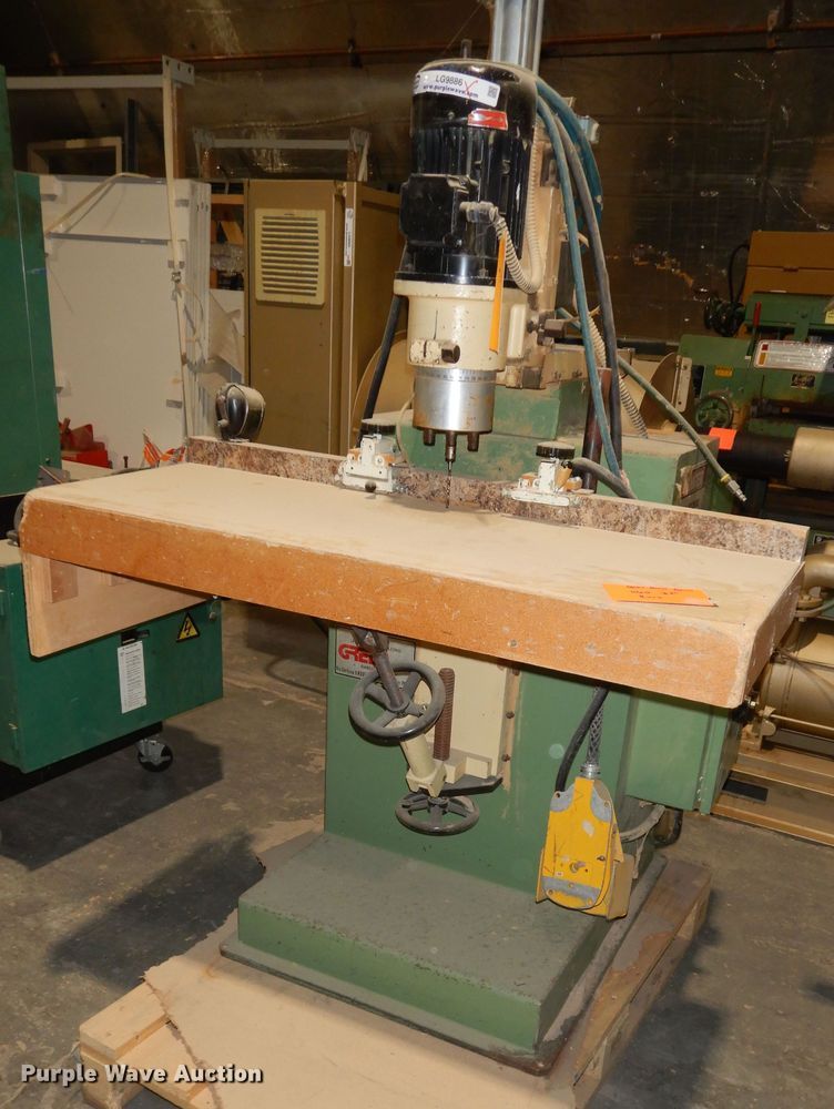 image for item LG9886 Creda  door pull drill