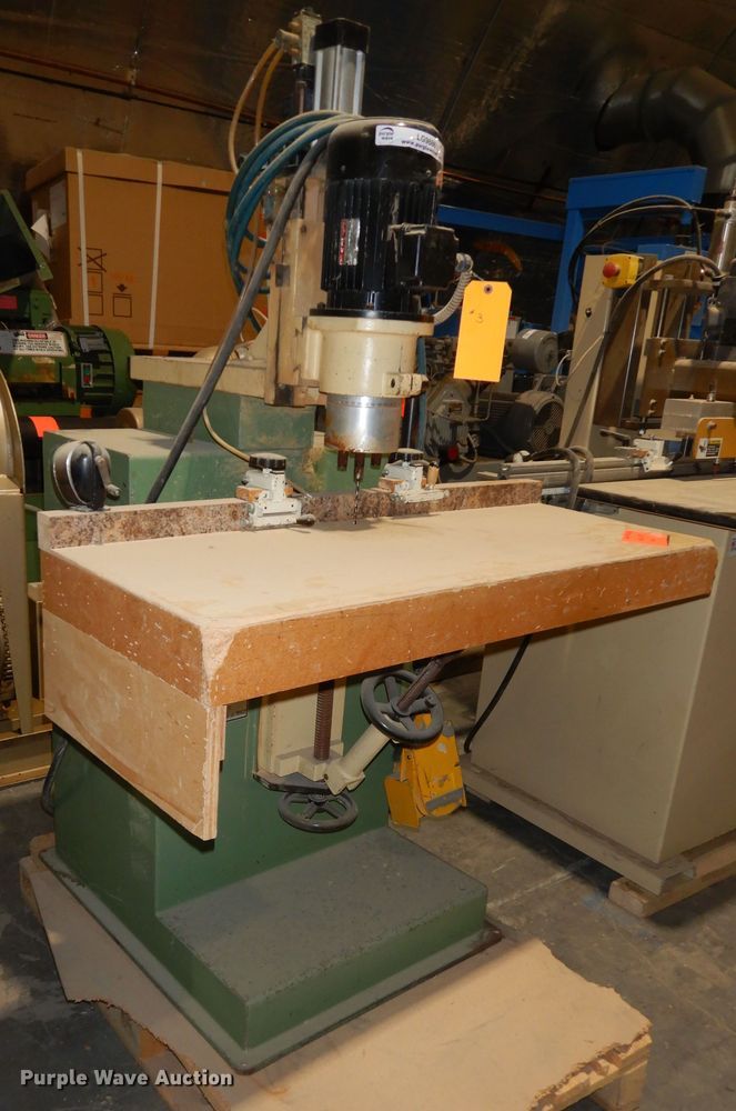 image for item LG9886 Creda  door pull drill