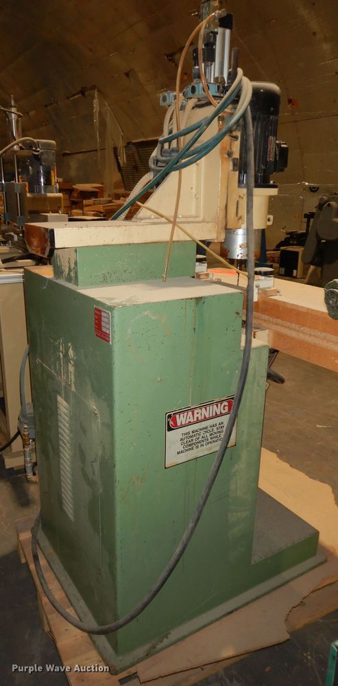 image for item LG9886 Creda  door pull drill