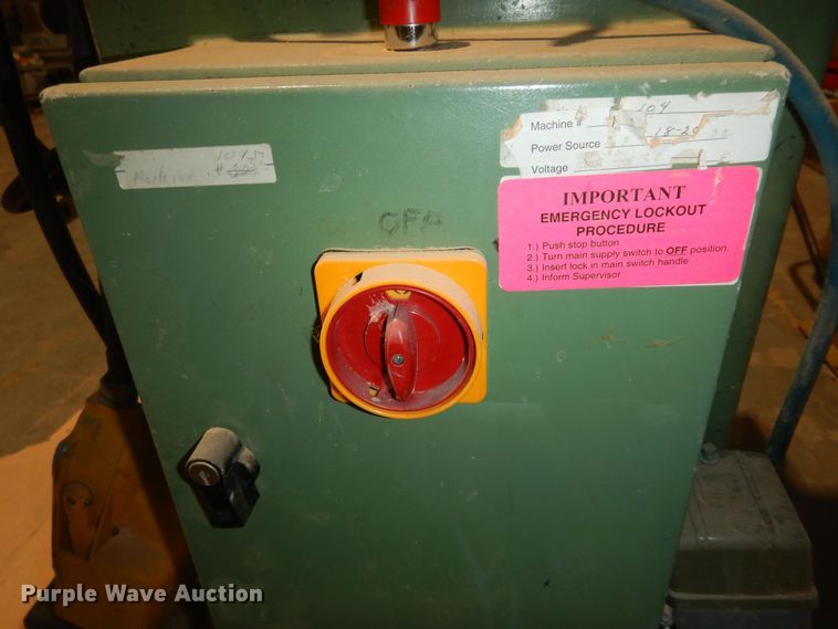 image for item LG9886 Creda  door pull drill