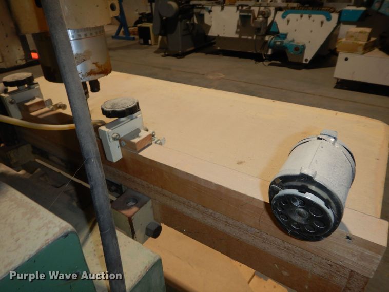 image for item LG9886 Creda  door pull drill