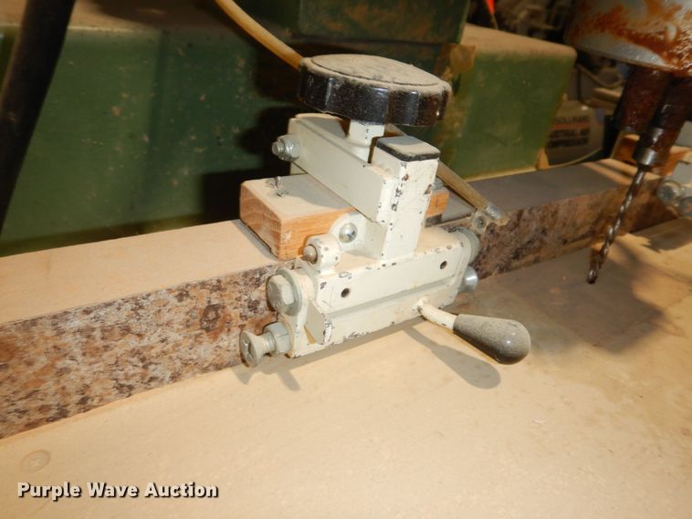 image for item LG9886 Creda  door pull drill