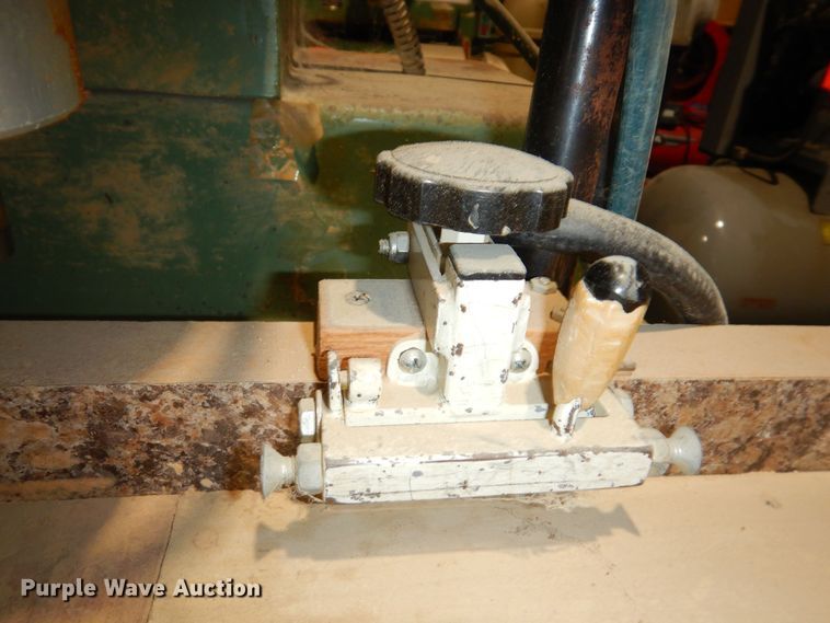 image for item LG9886 Creda  door pull drill