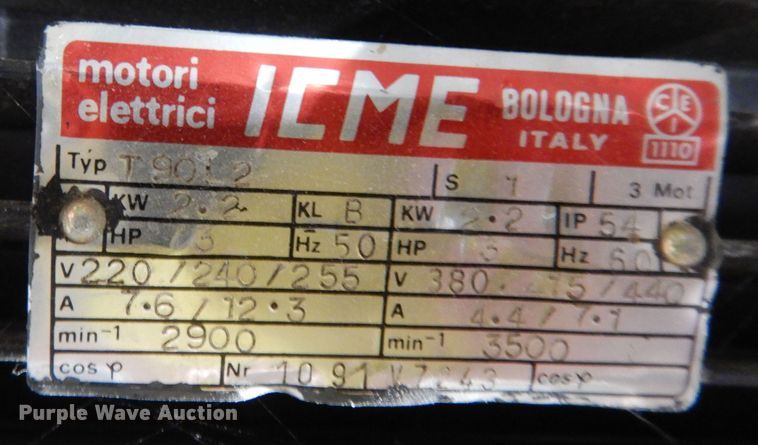 image for item LG9886 Creda  door pull drill