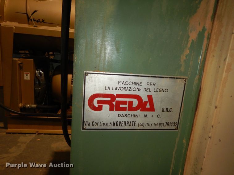 image for item LG9886 Creda  door pull drill