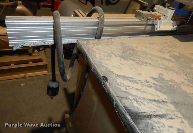 image for item LG9887 Ritter  door pull drill