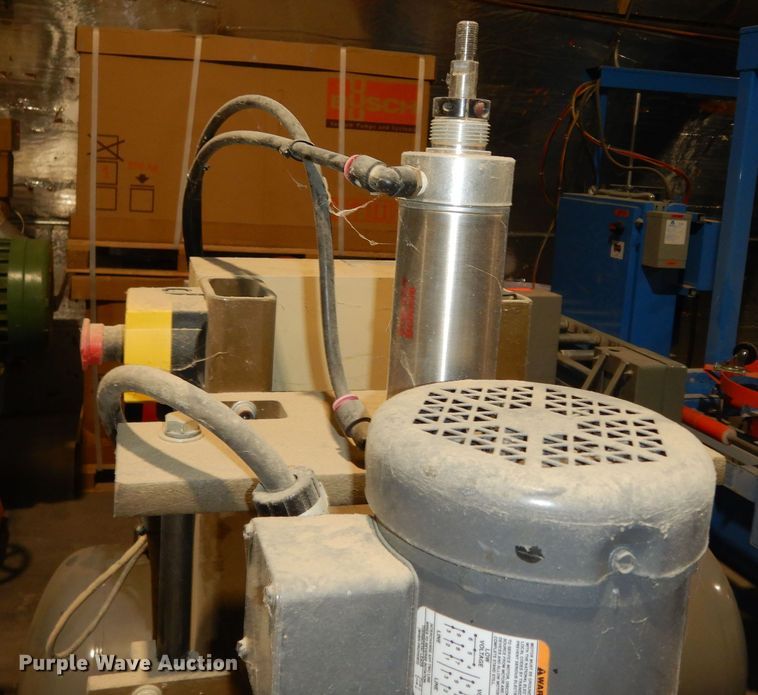 image for item LG9887 Ritter  door pull drill