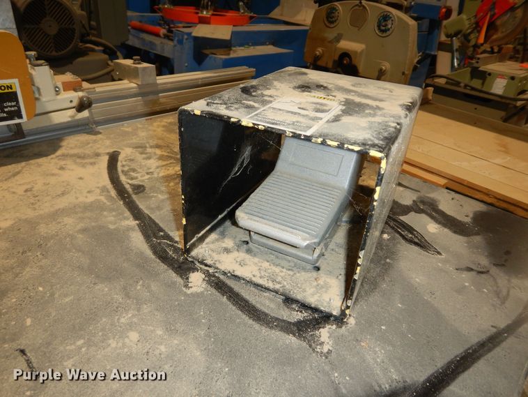 image for item LG9887 Ritter  door pull drill