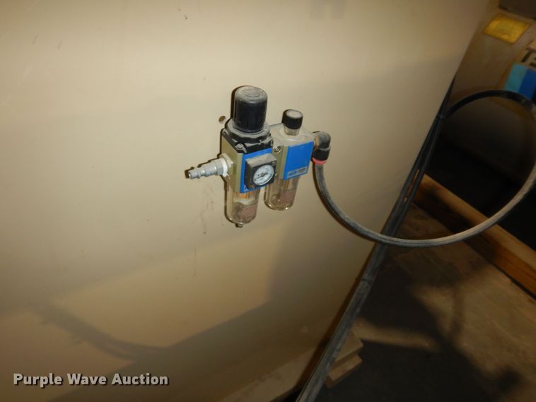 image for item LG9887 Ritter  door pull drill