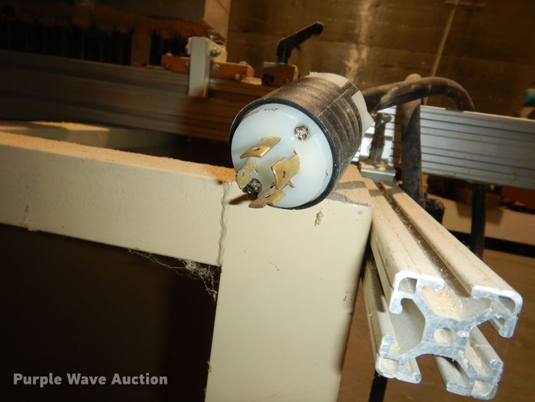 image for item LG9887 Ritter  door pull drill