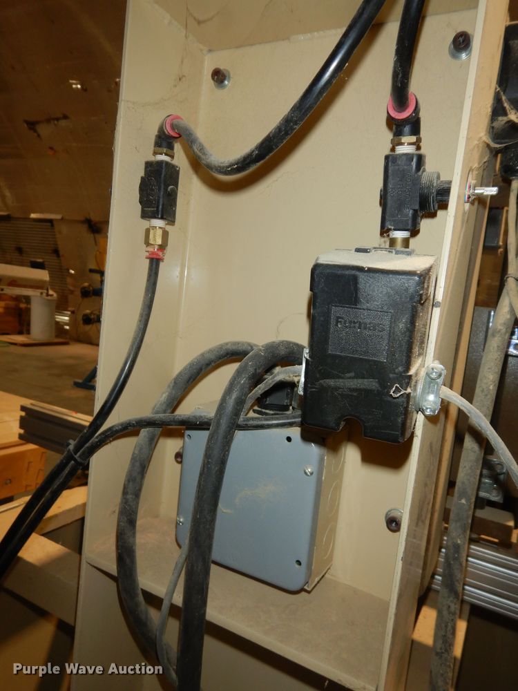 image for item LG9887 Ritter  door pull drill