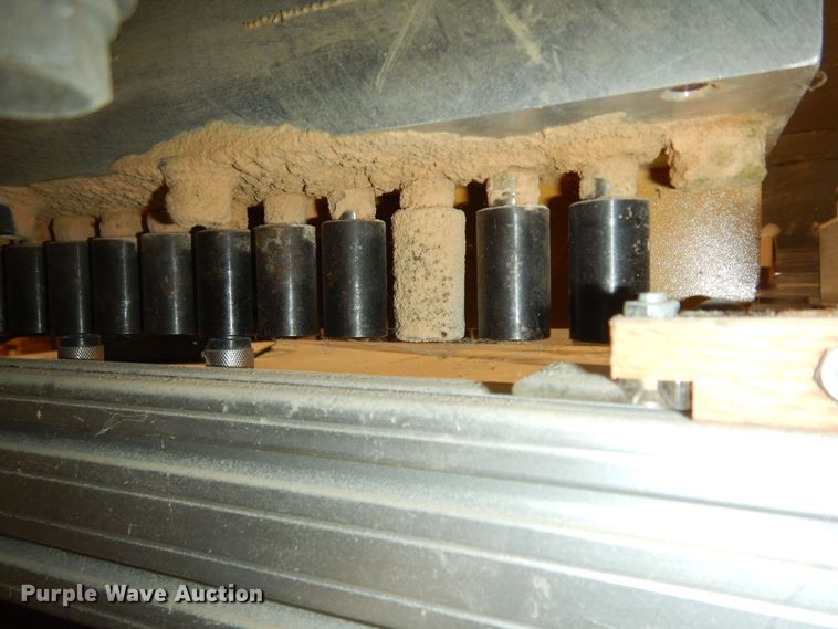 image for item LG9887 Ritter  door pull drill