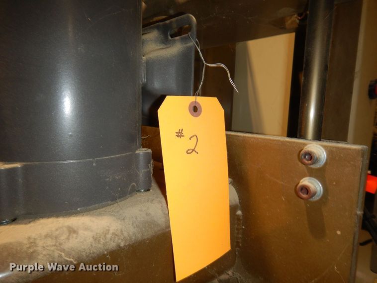 image for item LG9887 Ritter  door pull drill