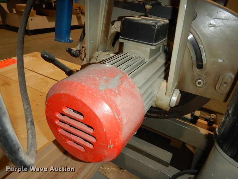 image for item LG9888 OMGA radial arm saw