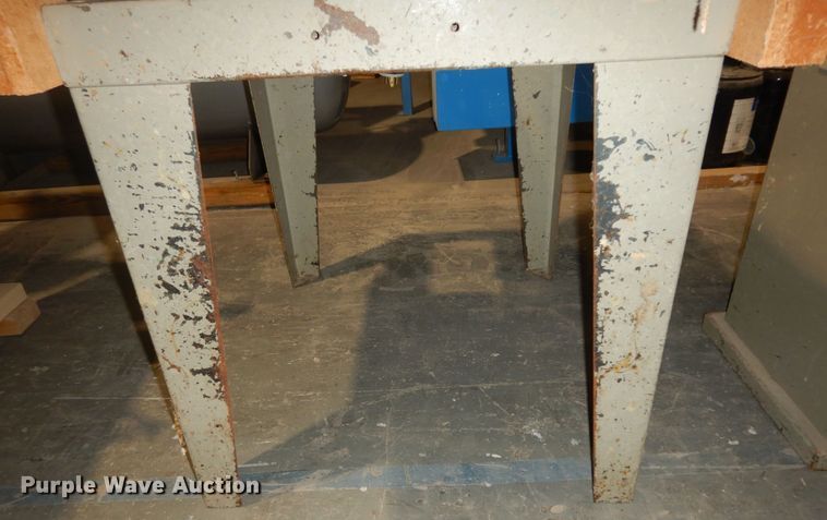 image for item LG9888 OMGA radial arm saw