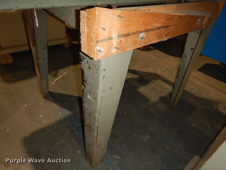 image for item LG9888 OMGA radial arm saw