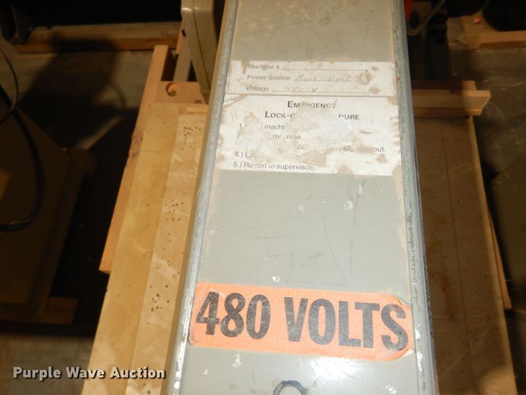 image for item LG9888 OMGA radial arm saw